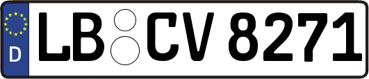 LB-CV8271