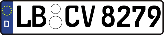 LB-CV8279