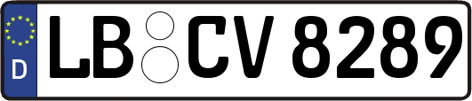 LB-CV8289