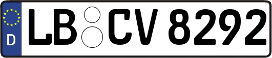 LB-CV8292
