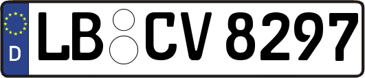 LB-CV8297