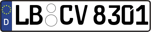 LB-CV8301