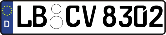 LB-CV8302