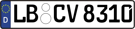 LB-CV8310
