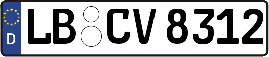 LB-CV8312