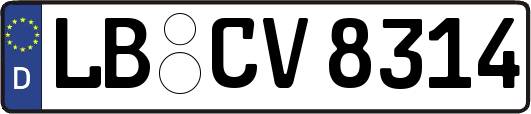 LB-CV8314