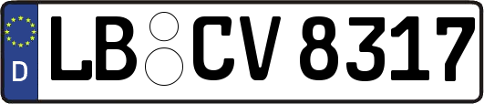 LB-CV8317
