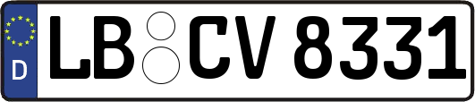 LB-CV8331