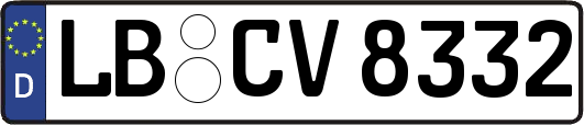 LB-CV8332