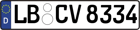 LB-CV8334