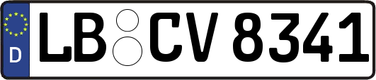 LB-CV8341