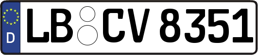LB-CV8351