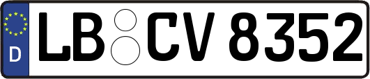 LB-CV8352
