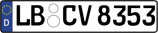 LB-CV8353