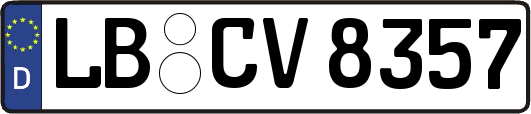 LB-CV8357