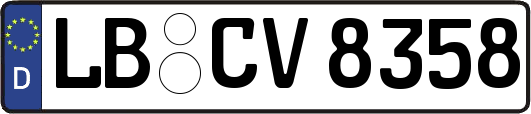 LB-CV8358