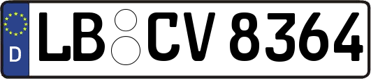 LB-CV8364