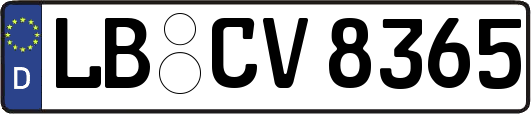 LB-CV8365
