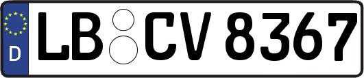LB-CV8367