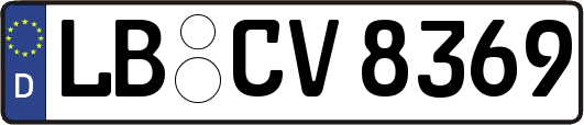 LB-CV8369