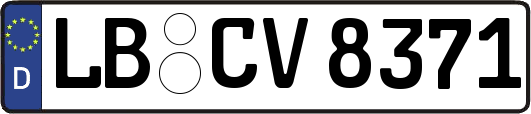 LB-CV8371