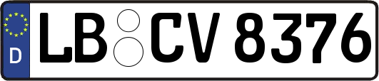 LB-CV8376
