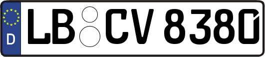 LB-CV8380