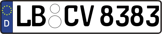 LB-CV8383