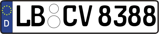 LB-CV8388