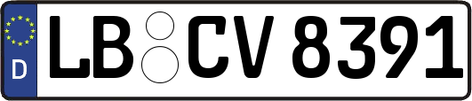 LB-CV8391