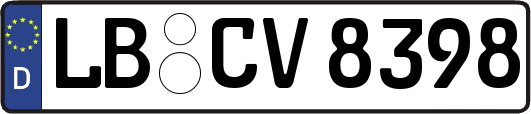 LB-CV8398