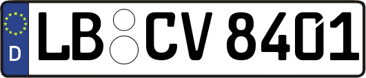 LB-CV8401