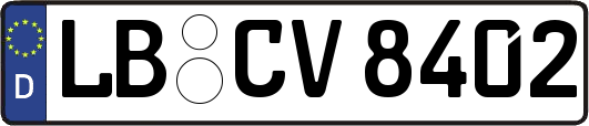 LB-CV8402