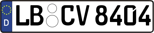 LB-CV8404