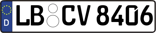 LB-CV8406