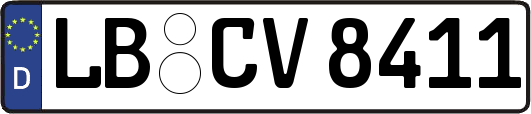 LB-CV8411