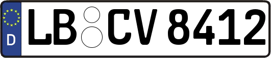 LB-CV8412