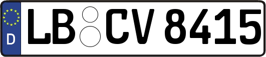LB-CV8415