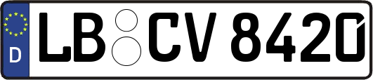 LB-CV8420