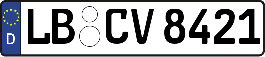 LB-CV8421