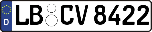 LB-CV8422
