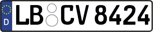 LB-CV8424