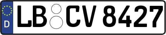 LB-CV8427