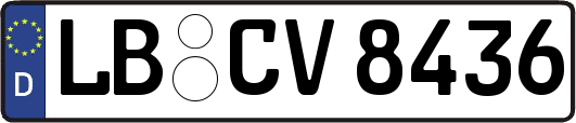 LB-CV8436