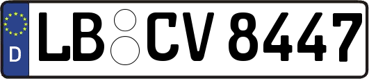 LB-CV8447