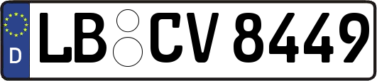 LB-CV8449