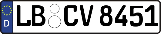 LB-CV8451