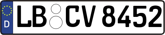 LB-CV8452
