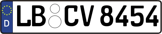 LB-CV8454