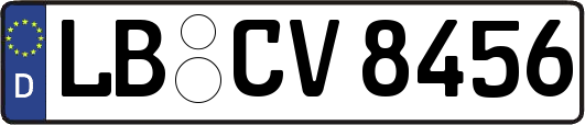 LB-CV8456